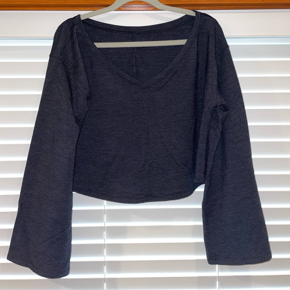 Lululemon Pull Over Sweatshirt - image 1